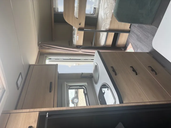 Fahrzeugbild Weinsberg CaraOne 480 QDK *Modell 2026*Etagenbett* #8