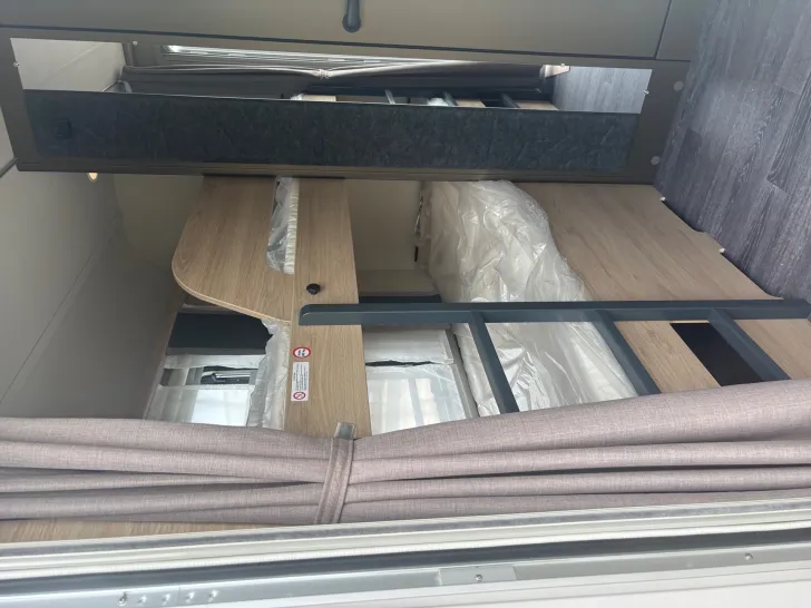 Fahrzeugbild Weinsberg CaraOne 480 QDK *Modell 2026*Etagenbett* #5