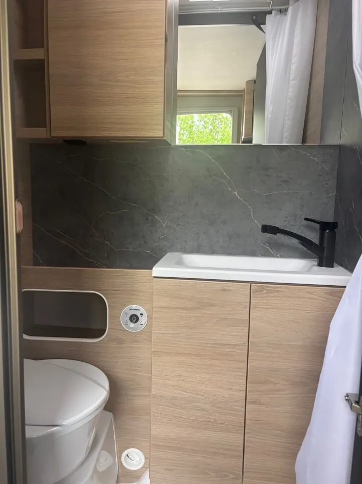 Fahrzeugbild Weinsberg CaraOne 480 QDK *Etagenbett* #11