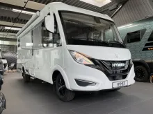 Fahrzeugbild Hymer BMC 600-I / B-MC 600 I / WhiteLine / 4.5t #2