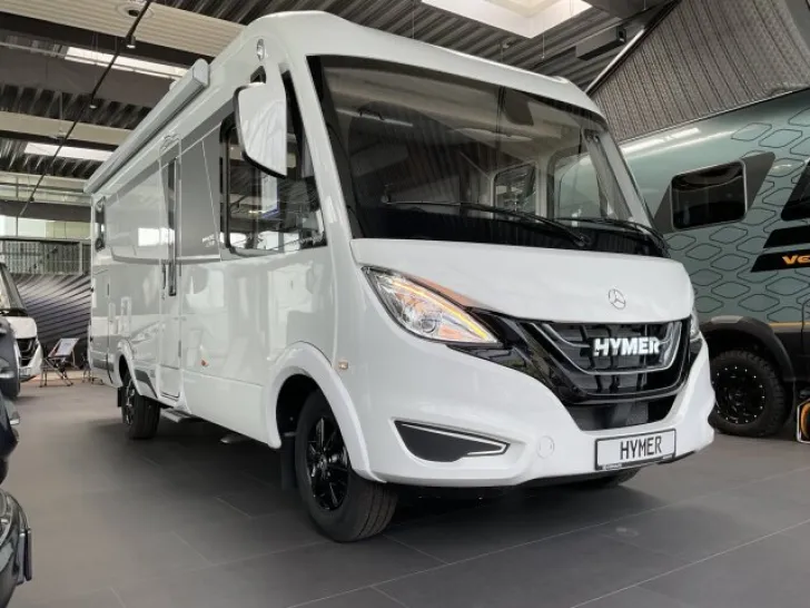 Fahrzeugbild Hymer BMC 600-I / B-MC 600 I / WhiteLine / 4.5t #2