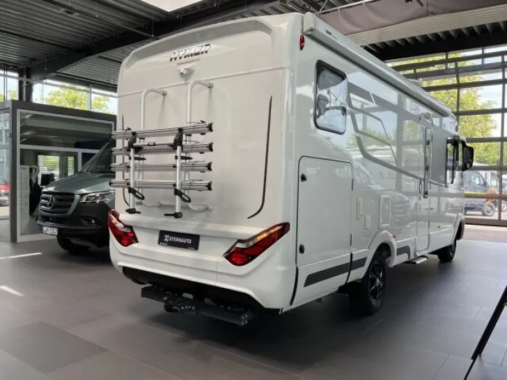 Fahrzeugbild Hymer BMC 600-I / B-MC 600 I / WhiteLine / 4.5t #3