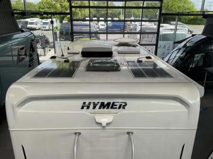 Fahrzeugbild Hymer BMC 600-I / B-MC 600 I / WhiteLine / 4.5t #5
