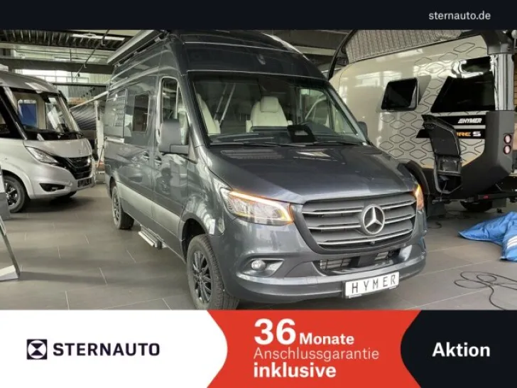 Fahrzeugbild Hymer Grand Canyon S / XPERIENCE / Facelift #1