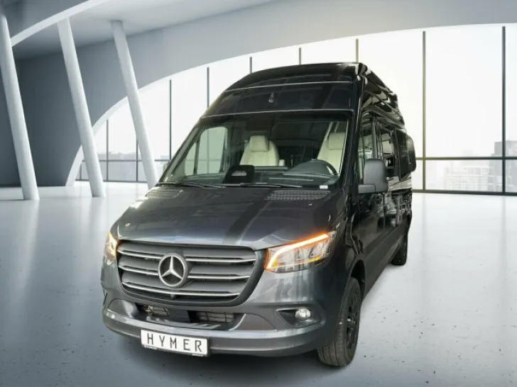Fahrzeugbild Hymer Grand Canyon S / XPERIENCE / Facelift #4
