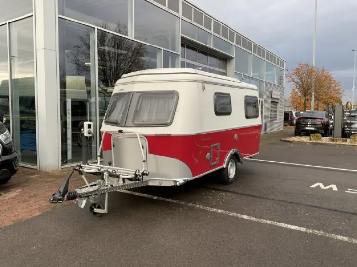 Fahrzeugbild Hymer Eriba ERIBA Touring 430 / EDITION-LEGEND / 1.2t #2