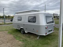Fahrzeugbild Hymer Eriba ERIBA Touring 620 / Truma Combi4E / Mover #2