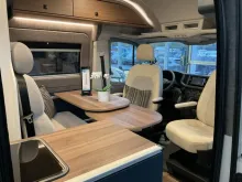 Fahrzeugbild Hymer ERIBA Car 600 First Edition / Sitzheizung #7