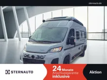 Fahrzeugbild Etrusco CV 640 SB Fiat / AHK /4 Schlafplätze / Navi #1