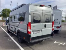 Fahrzeugbild Etrusco CV 640 SB Fiat / AHK /4 Schlafplätze / Navi #4