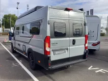 Fahrzeugbild Etrusco CV 640 SB Fiat / AHK /4 Schlafplätze / Navi #5