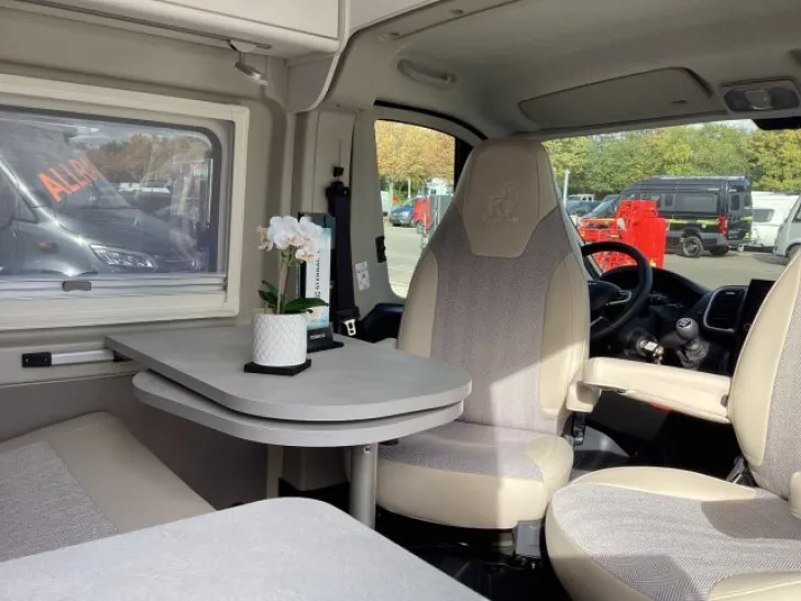 Fahrzeugbild Etrusco CV 640 SB Fiat / AHK /4 Schlafplätze / Navi #8