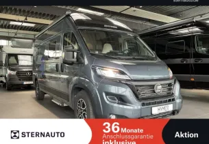 Bild Camper Van Yosemite