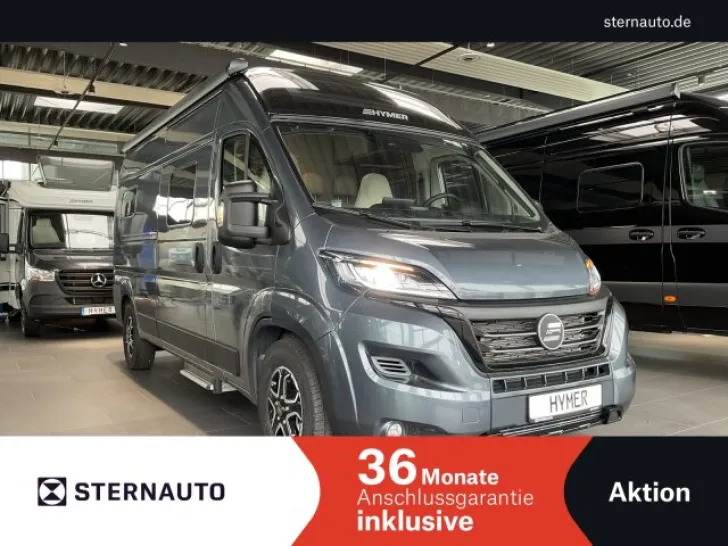 Fahrzeugbild Hymer Yosemite / Full LED / 3. Schlafplatz #1