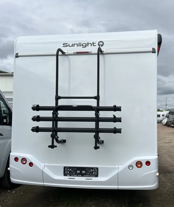 Fahrzeugbild Sunlight T TS 67 AKTIONSRABATT #6