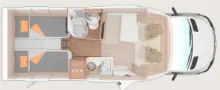 Fahrzeugbild Weinsberg CaraCompact Suite 640 MEG ED. [PEPPER] #1
