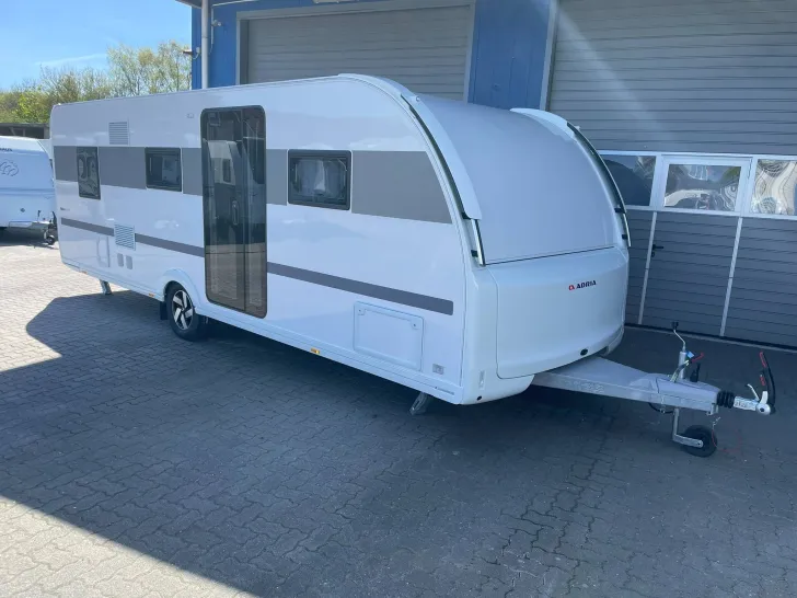 Fahrzeugbild Adria ALPINA 663 PT MJ 2026 #1