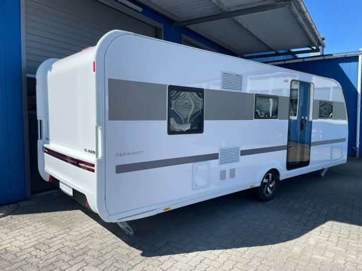 Fahrzeugbild Adria ALPINA 663 PT MJ 2026 #2
