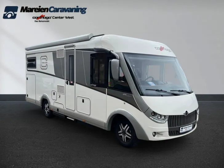 Fahrzeugbild Carthago chic c-line I 4.9 LE (527) #1