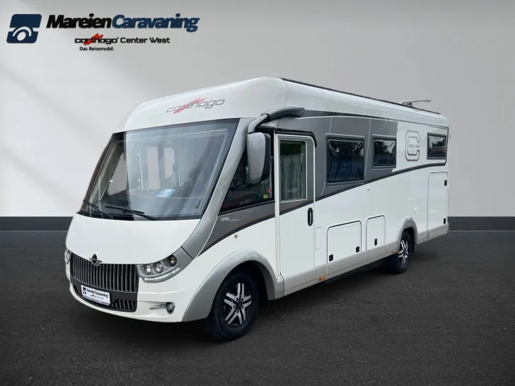 Fahrzeugbild Carthago chic c-line I 4.9 LE (527) #3