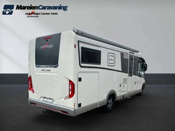 Fahrzeugbild Carthago chic c-line I 4.9 LE (527) #4