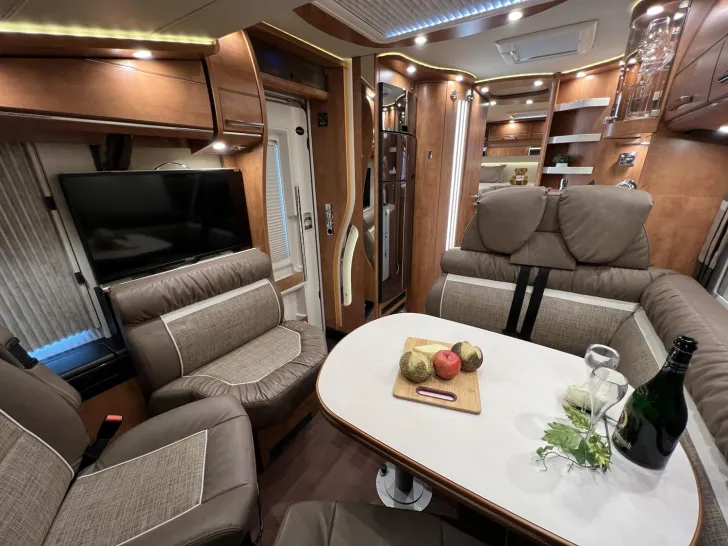 Fahrzeugbild Carthago chic c-line I 4.9 LE (527) #15
