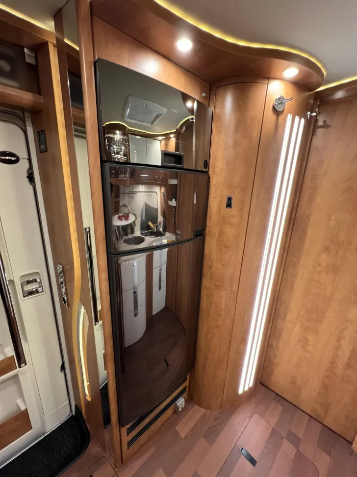 Fahrzeugbild Carthago chic c-line I 4.9 LE (527) #21
