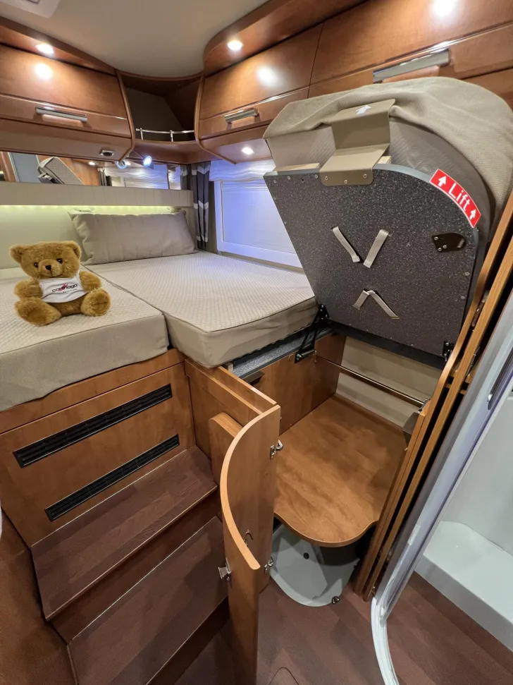 Fahrzeugbild Carthago chic c-line I 4.9 LE (527) #27