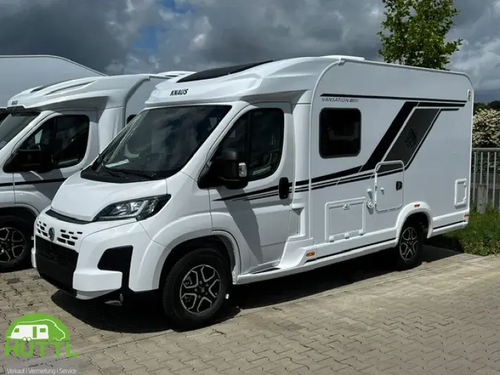 Fahrzeugbild Knaus Van TI 550 MF VANSATION #1