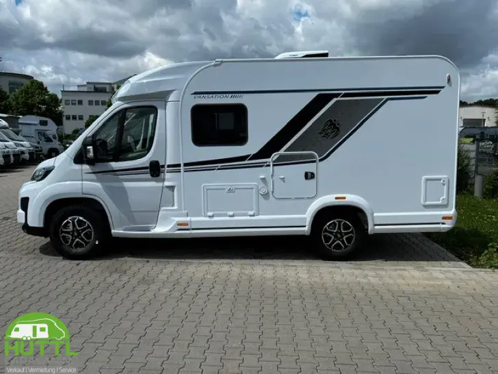 Fahrzeugbild Knaus Van TI 550 MF VANSATION #5