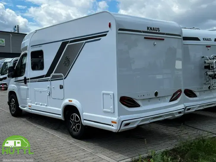 Fahrzeugbild Knaus Van TI 550 MF VANSATION #6