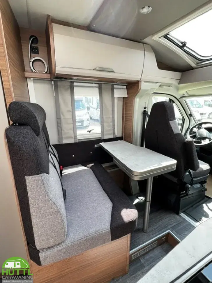 Fahrzeugbild Knaus Van TI 550 MF VANSATION #8