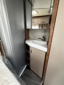 Fahrzeugbild Knaus Van TI 550 MF VANSATION #11
