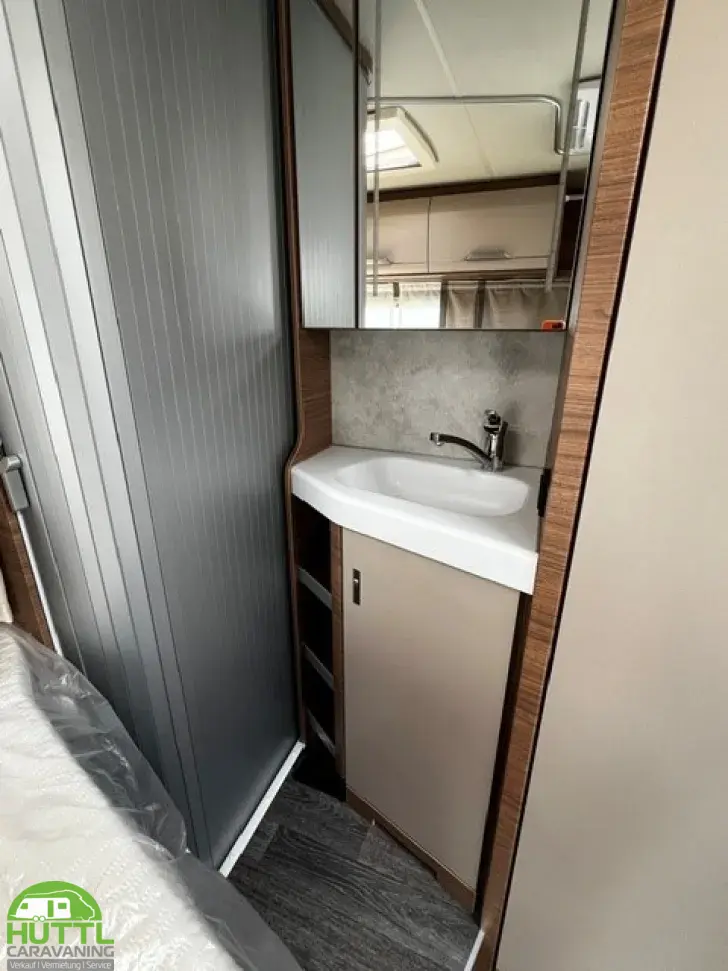 Fahrzeugbild Knaus Van TI 550 MF VANSATION #11