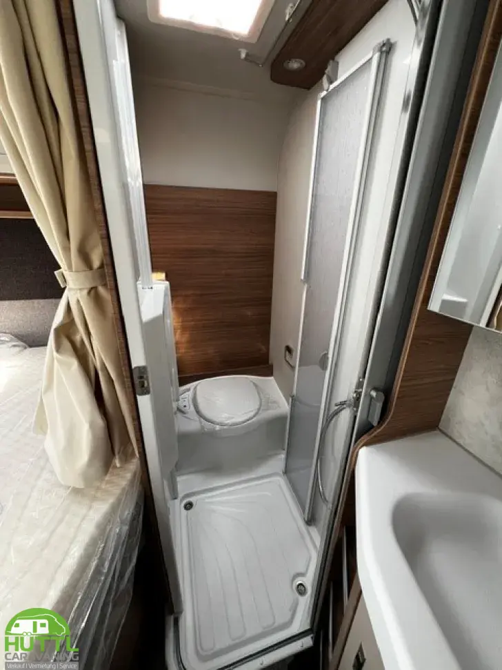 Fahrzeugbild Knaus Van TI 550 MF VANSATION #12