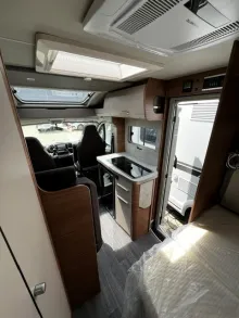 Fahrzeugbild Knaus Van TI 550 MF VANSATION #9