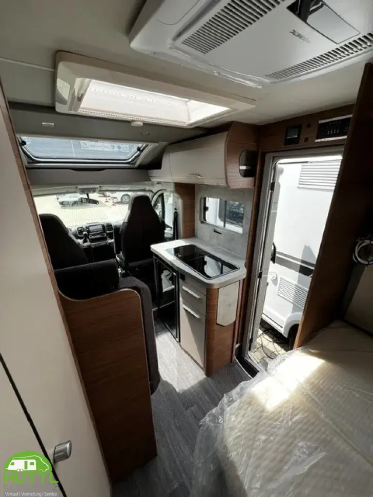 Fahrzeugbild Knaus Van TI 550 MF VANSATION #9