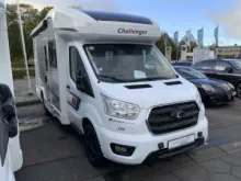 Fahrzeugbild Challenger Teilintegriert 250 Graphite Edition Arctic+Zubehör+Drive #1