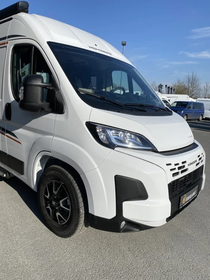 Fahrzeugbild Weinsberg CaraBus EDITION FIRE 600 MQ #4
