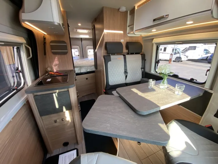 Fahrzeugbild Weinsberg CaraBus EDITION FIRE 600 MQ #12