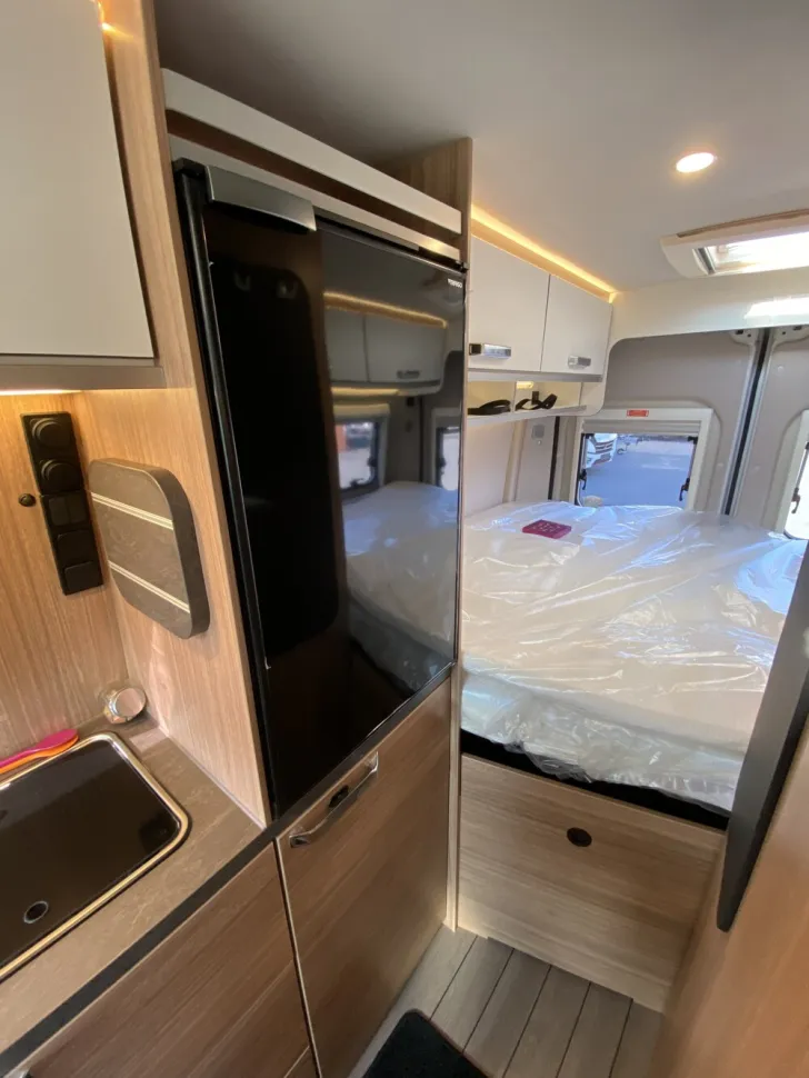 Fahrzeugbild Weinsberg CaraBus EDITION FIRE 600 MQ #16