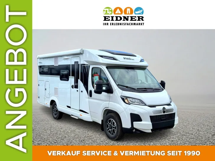 Fahrzeugbild Hobby OnTour C 680 GE ROADfans Edition #1