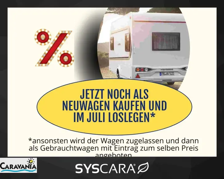 Fahrzeugbild Tabbert Puccini 655 EL 2.5 #1