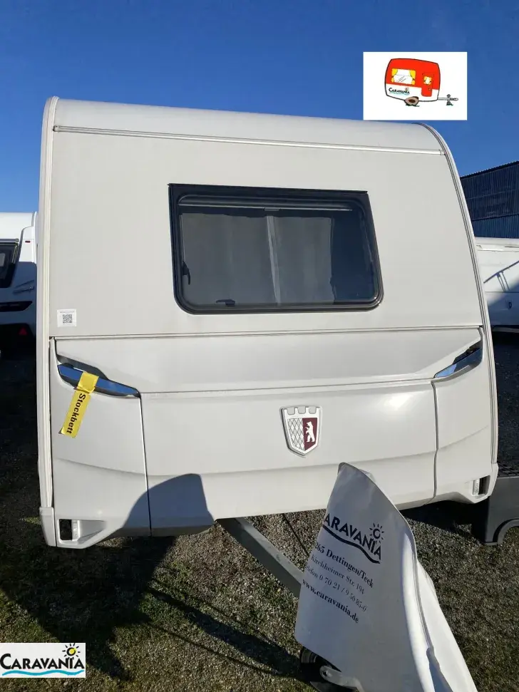 Fahrzeugbild Tabbert Senara 460DMK 2.3 ähnlich Cazadora #3