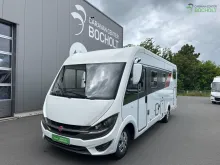 Fahrzeugbild Bürstner Ixeo I 728 G Solar / SAT / AHK / Rückfahrkamera #1