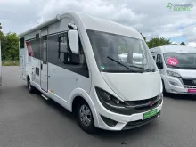 Fahrzeugbild Bürstner Ixeo I 728 G Solar / SAT / AHK / Rückfahrkamera #2
