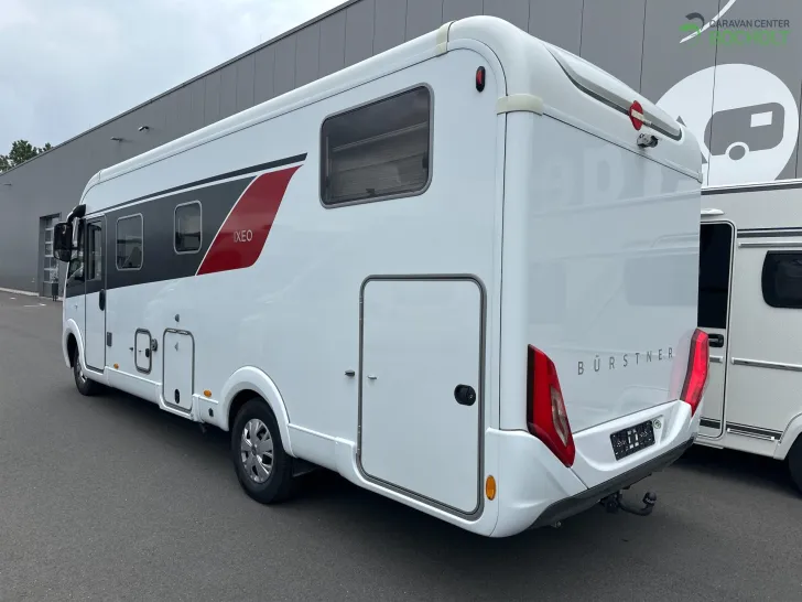 Fahrzeugbild Bürstner Ixeo I 728 G Solar / SAT / AHK / Rückfahrkamera #4