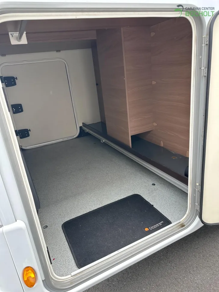 Fahrzeugbild Bürstner Ixeo I 728 G Solar / SAT / AHK / Rückfahrkamera #6