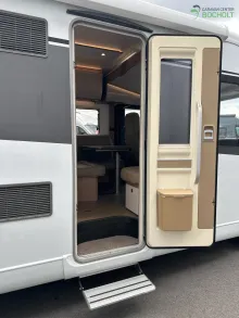 Fahrzeugbild Bürstner Ixeo I 728 G Solar / SAT / AHK / Rückfahrkamera #7