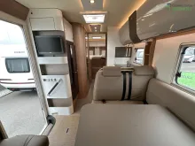 Fahrzeugbild Bürstner Ixeo I 728 G Solar / SAT / AHK / Rückfahrkamera #9